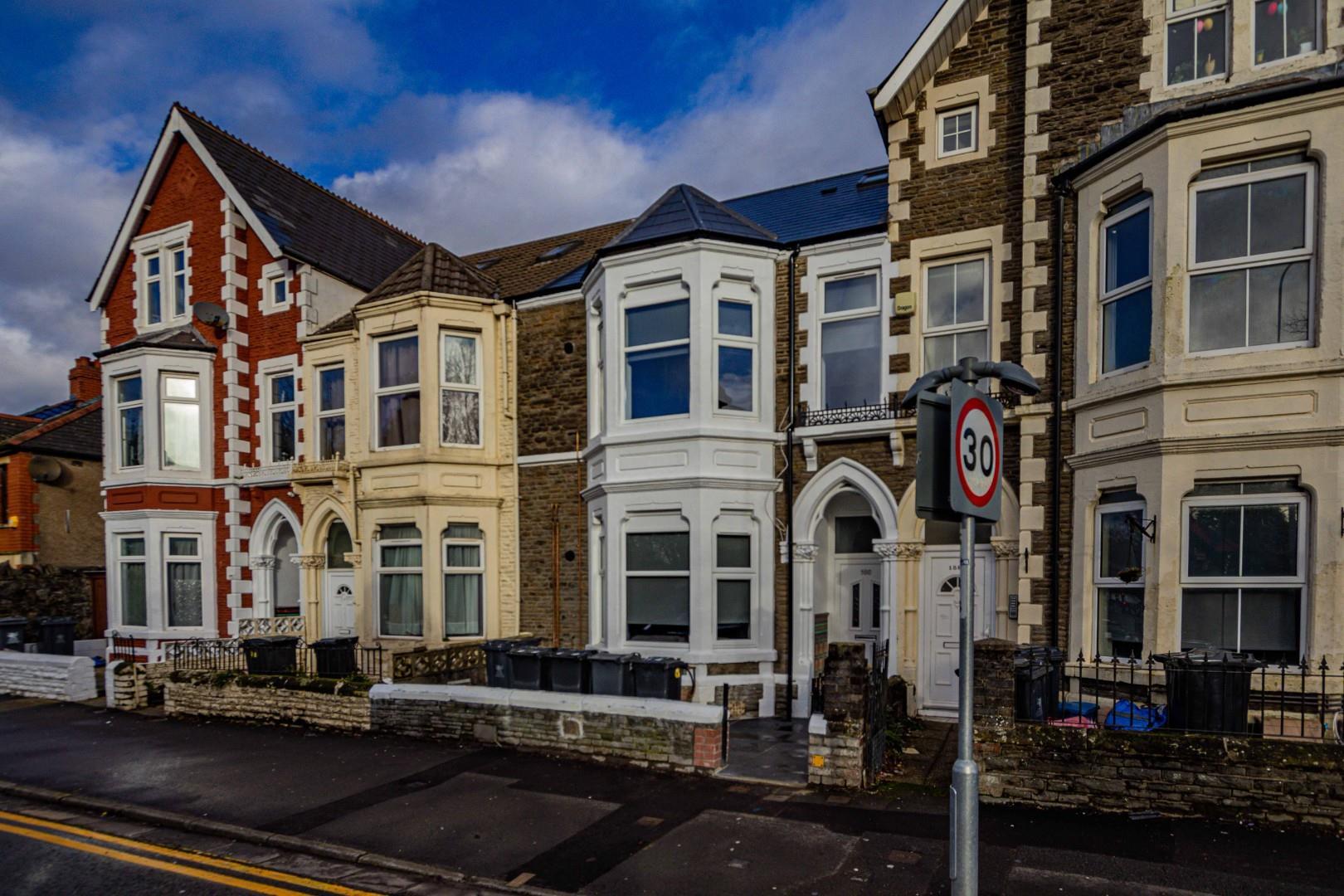 Colum Road, Cathays — photograph 7